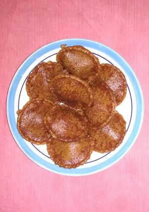 Foto resep Kue cucur betawi