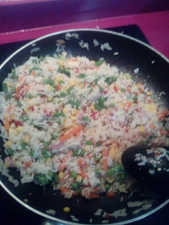 Una foto de Arroz 7 delicias
