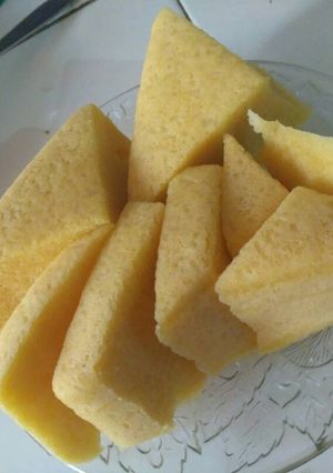 Foto resep Bosuke kukus (bolu susu keju)