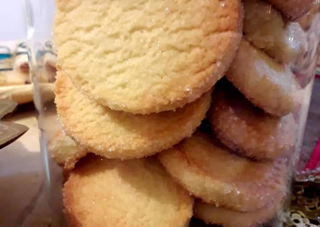Gâteau facile pour le Café 💞