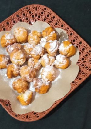 Foto resep Peuyeum bol
