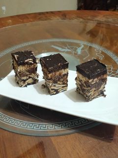 Gambar Resepi Kek Batik Indulgence Tanpa Telur Tanpa Oven