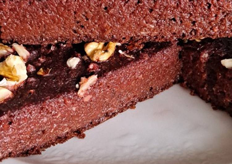 Comment Cuisiner Brownie à la betterave