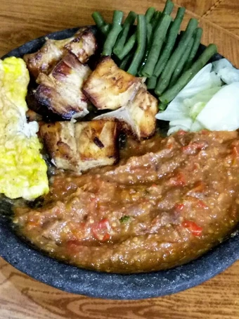 Cara Mudah Membuat Resep Sambal terasi goreng yang Bikin Ngiler Anti Ribet, Bikin Ngiler