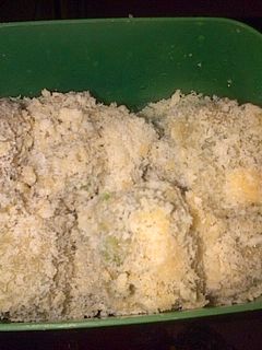 Foto resep Nugget ikan sepat