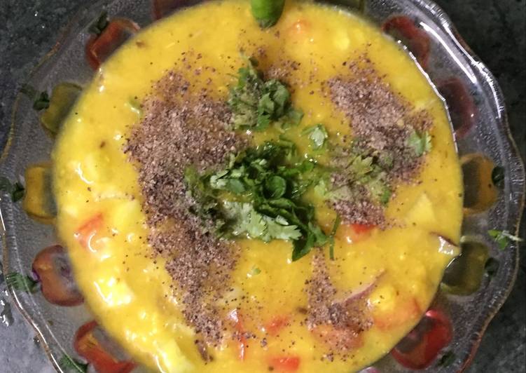 How to Make Any-night-of-the-week Healthy muradabadi dal