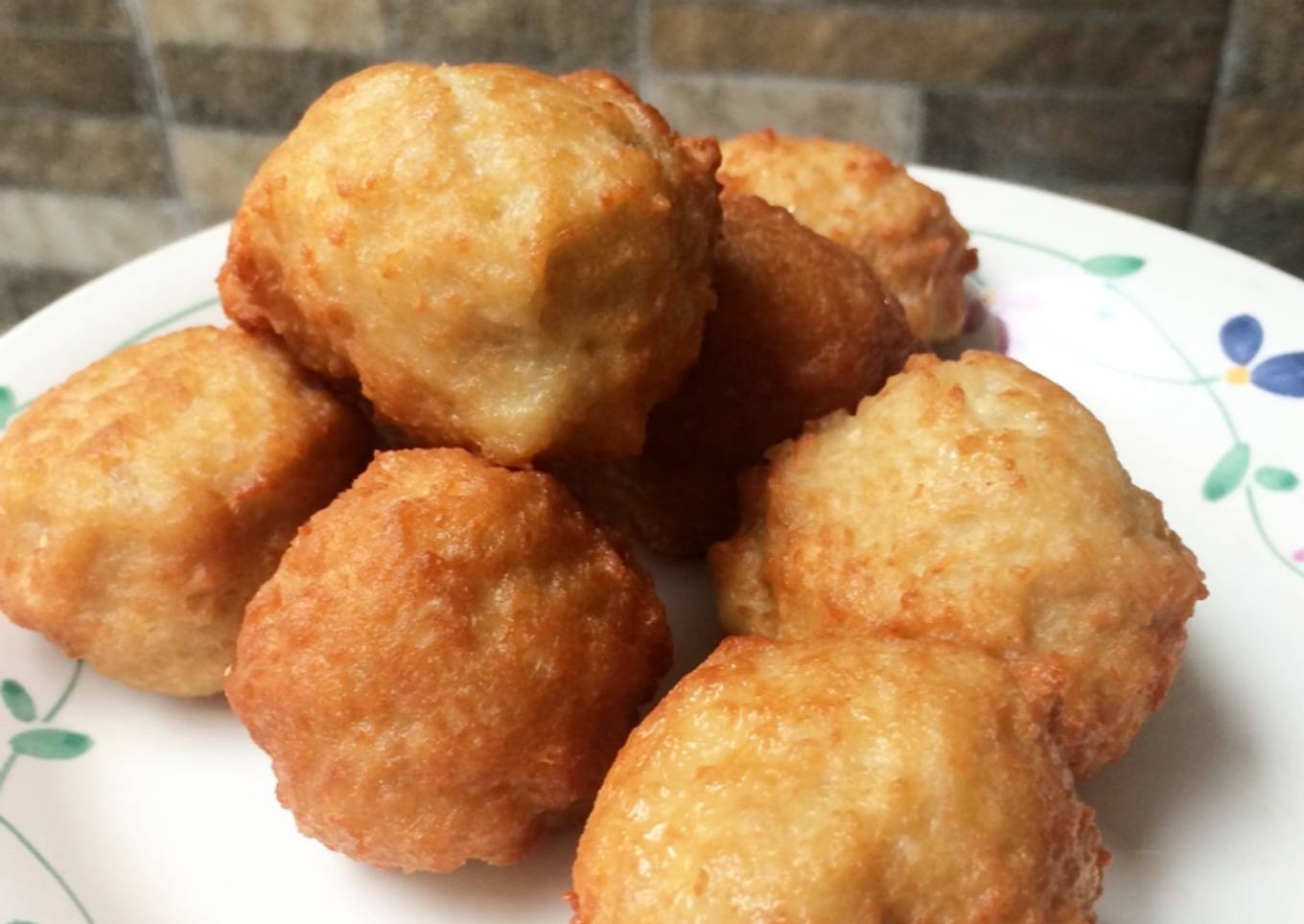 Bakwan goreng