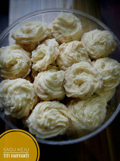 Foto resep Sagu Keju Lumer