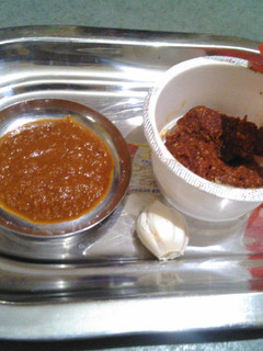 લસણ ની ચટણી (Garlic Chutney Recipe in Gujarati) રેસીપી મુખ્ય ફોટો