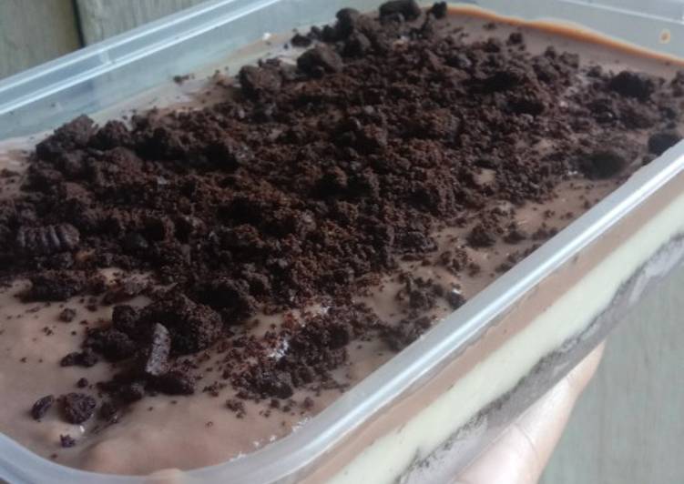 Oreo Dessert Box/Oreo Cheese Cake