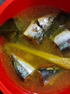 Foto resep Ikan Layang masak kuah asam