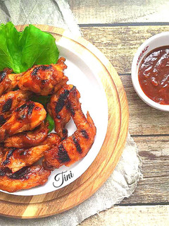 Foto resep 🌶Roasted Spicy Chicken Wings