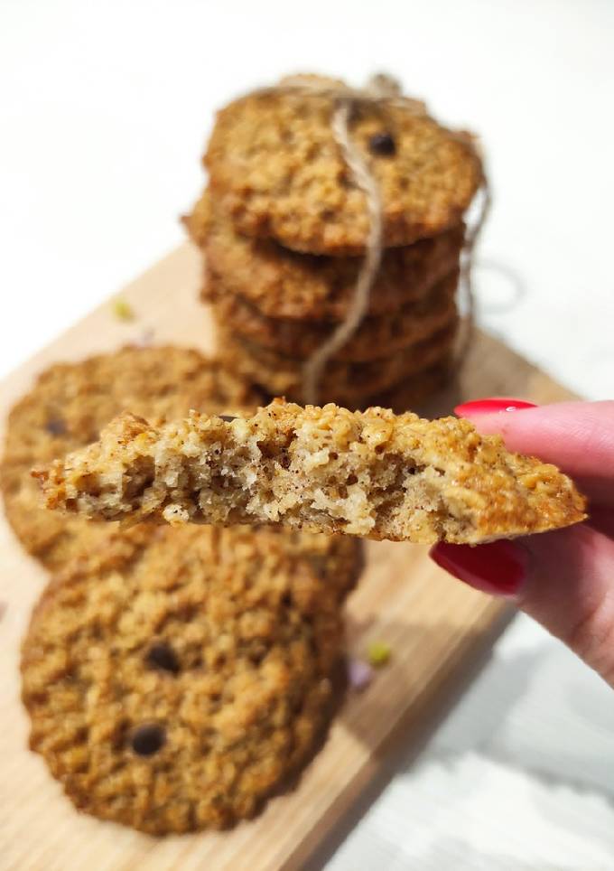 Вівсяне печиво🍪