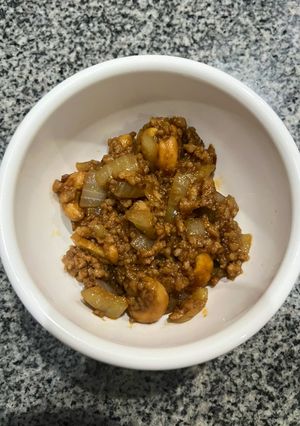 Foto resep Ayam Kung Pao Kilat (versi MPASI/anak2)
