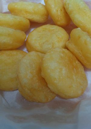 Foto resep Cheesy Potato (mpasi 1y +)