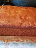 Banana Choc Chip Bread