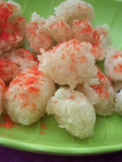 Foto resep Cimol simple cocol mayo