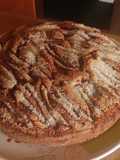 Torta Pere, Cocco e Cioccolato