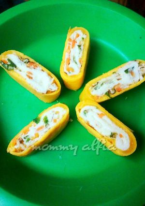 Foto resep Tamagoyaki