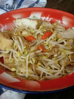 Foto resep Cah Tauge dan Tahu #Pr_recookmantenelise