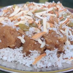 Rawa Halwa A picture of Rawa Halwa.