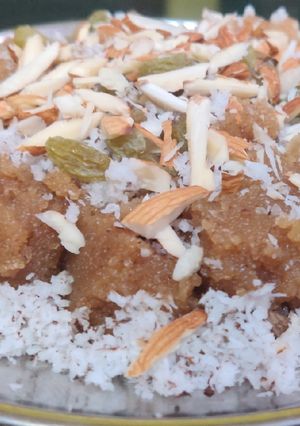 A picture of Rawa Halwa.