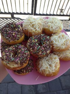 Foto resep Donat susu