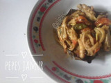 Pepes Jamur Tiram