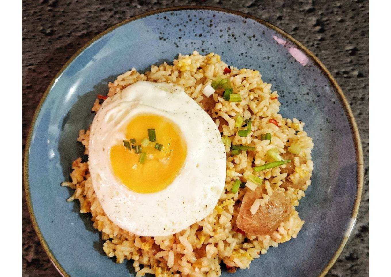 Nasi Goreng Poll Pedasss