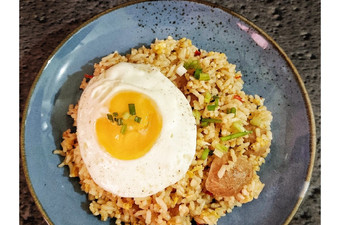 Resep Nasi Goreng Poll Pedasss, Lezat