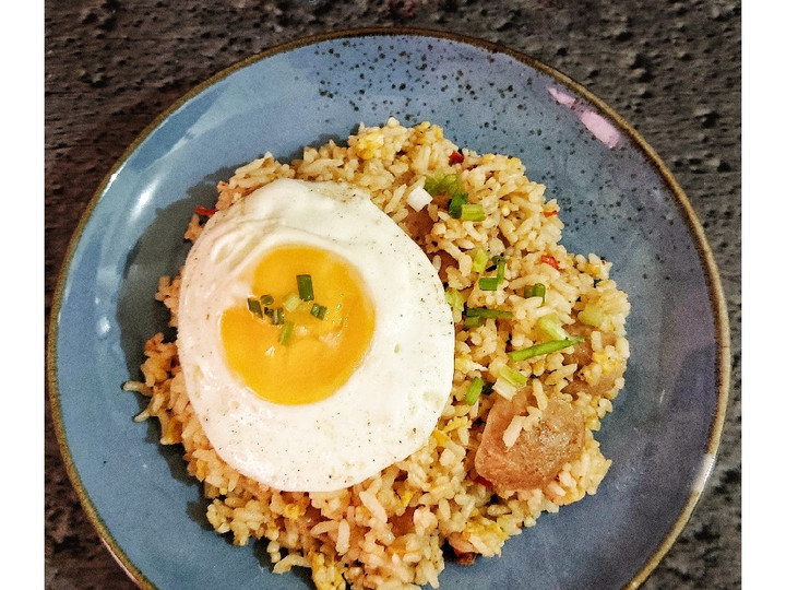Resep Nasi Goreng Poll Pedasss, Lezat