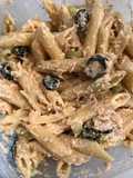 Savory Tuna Pasta Salad