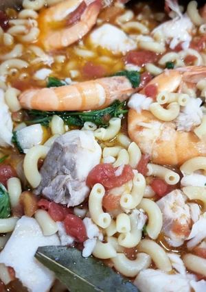 Foto de Massada de Peixe