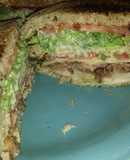 Club house sándwich