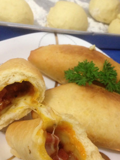 Foto resep Pizza goreng ala Ny. Lila Salendra