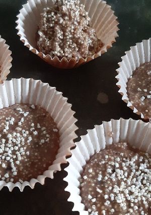 Una foto de Dulce de amaranto