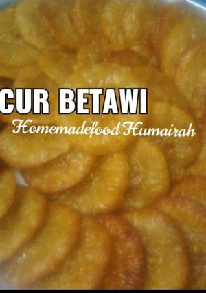 Foto resep Kue Cucur Homemade Anti gagal