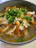 Hot and Sour Soup