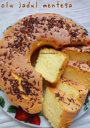 Foto resep Bolu jadul mentega