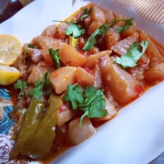 A picture of Shaljam Curry.
