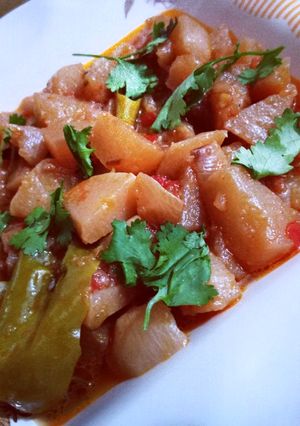 A picture of Shaljam Curry.