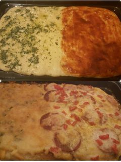 عکسی از دستور پیتزا دوقلووو 💕