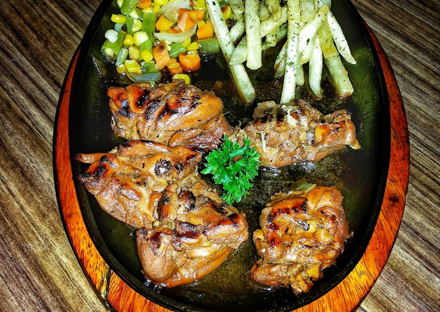  Resep  Ayam Kecap  Inggris  oleh Indrajied Cookpad