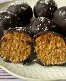 Bombones de coco