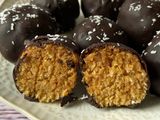 Bombones de coco