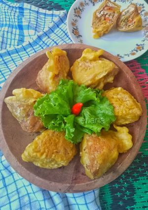 Foto resep Tahu Isi Sayur