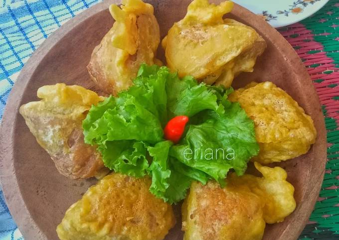 Resep Tahu Isi Sayur Oleh Endah Triana Cookpad