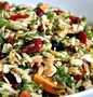 Easy Way Prepare Five Minute Orzo Salad the So Delicious Tasty