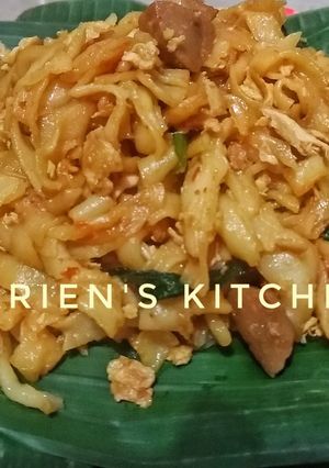 Foto resep Kwetiaw goreng