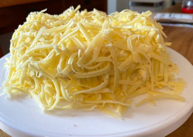 Cheese cake lembut panggang